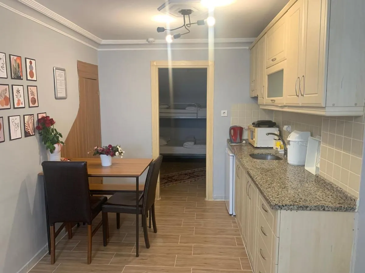 Pine Stone Apart Hotel Sultanahmet Istanbul 0*,