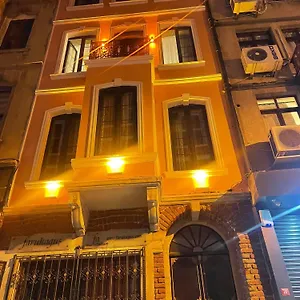  Apartment Agus Flats Galata