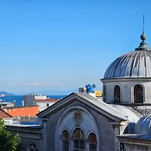 Grey House - Historical Peninsula Istambul